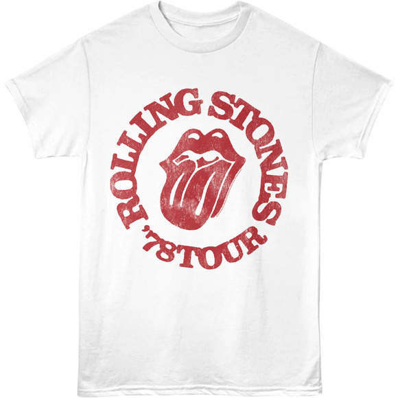 Other - 78 Tour Rolling Stones Tshirt
